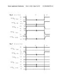 LEVEL SHIFTER AND DECODER FOR MEMORY diagram and image