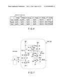 SEMICONDUCTOR MEMORY DEVICE diagram and image