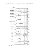 SEMICONDUCTOR MEMORY DEVICE diagram and image