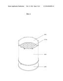 CHIMNEY ASSEMBLY OF A REACTOR PRESSURE VESSEL AND METHOD OF STORING THE     SAME DURING A NUCLEAR REACTOR OUTAGE diagram and image