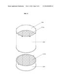 CHIMNEY ASSEMBLY OF A REACTOR PRESSURE VESSEL AND METHOD OF STORING THE     SAME DURING A NUCLEAR REACTOR OUTAGE diagram and image