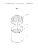 CHIMNEY ASSEMBLY OF A REACTOR PRESSURE VESSEL AND METHOD OF STORING THE     SAME DURING A NUCLEAR REACTOR OUTAGE diagram and image