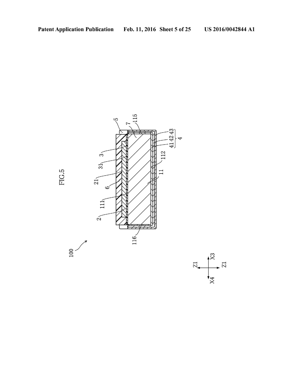 CHIP RESISTOR AND METHOD FOR MAKING THE SAME - diagram, schematic, and image 06