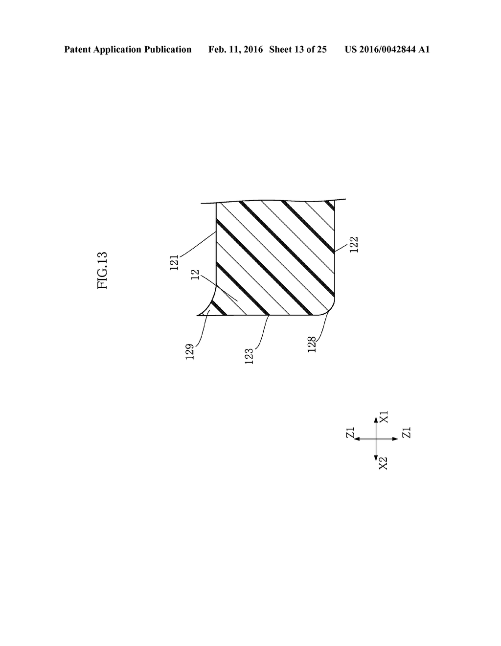 CHIP RESISTOR AND METHOD FOR MAKING THE SAME - diagram, schematic, and image 14