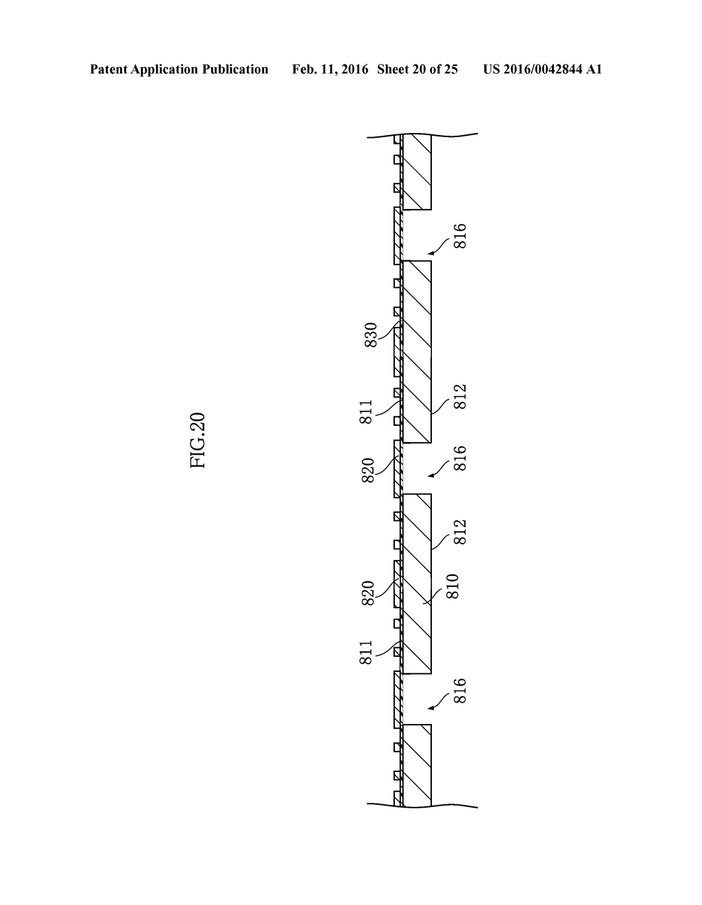 CHIP RESISTOR AND METHOD FOR MAKING THE SAME - diagram, schematic, and image 21