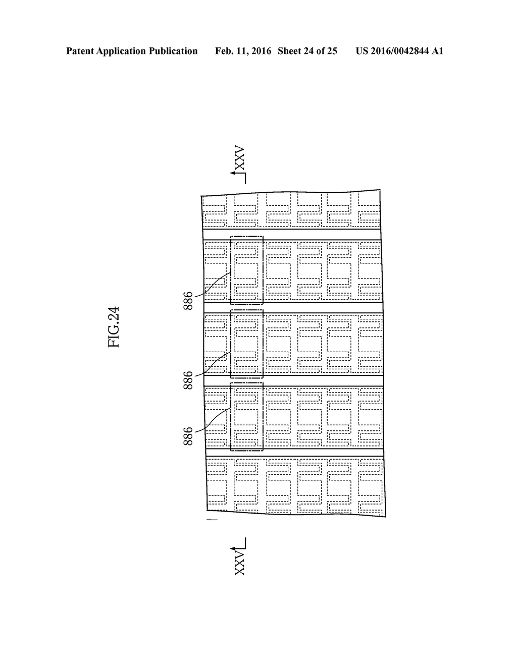 CHIP RESISTOR AND METHOD FOR MAKING THE SAME - diagram, schematic, and image 25