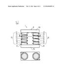 MAGNETICALLY BIASED CHOKE diagram and image