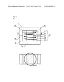 MAGNETICALLY BIASED CHOKE diagram and image