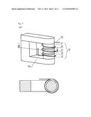 MAGNETICALLY BIASED CHOKE diagram and image