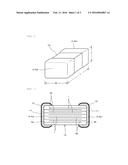 MULTILAYER CERAMIC CAPACITOR AND MANUFACTURING METHOD THEREFOR diagram and image