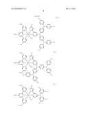 PHOTOELECTRIC CONVERSION ELEMENT, DYE-SENSITIZED SOLAR CELL, AND METAL     COMPLEX DYE USED IN SAME diagram and image