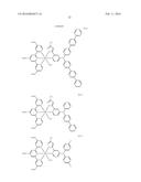 PHOTOELECTRIC CONVERSION ELEMENT, DYE-SENSITIZED SOLAR CELL, AND METAL     COMPLEX DYE USED IN SAME diagram and image