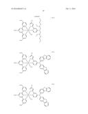 PHOTOELECTRIC CONVERSION ELEMENT, DYE-SENSITIZED SOLAR CELL, AND METAL     COMPLEX DYE USED IN SAME diagram and image