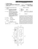 PUSH-BUTTON SWITCH DEVICE FOR VEHICLE diagram and image