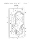 PUSH-BUTTON SWITCH DEVICE FOR VEHICLE diagram and image