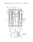 VENTILATED CIRCUIT BREAKERS, VENTILATED CIRCUIT BREAKER HOUSINGS, AND     OPERATIONAL METHODS diagram and image