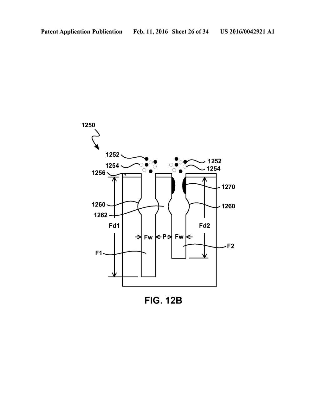 System for Coordinating Pressure Pulses and RF Modulation in a Small     Volume Confined Process Reactor - diagram, schematic, and image 27