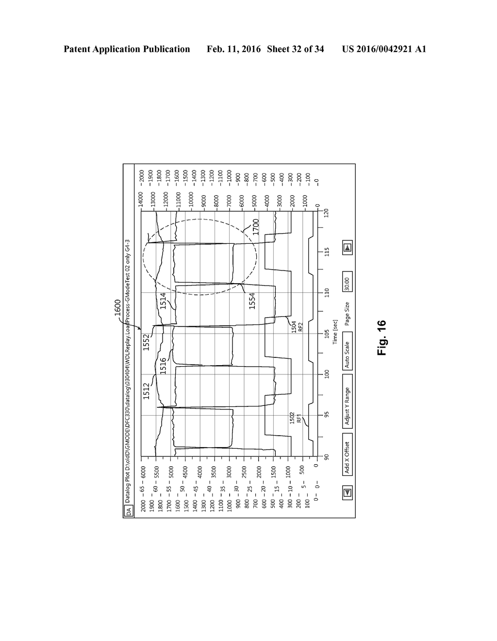 System for Coordinating Pressure Pulses and RF Modulation in a Small     Volume Confined Process Reactor - diagram, schematic, and image 33