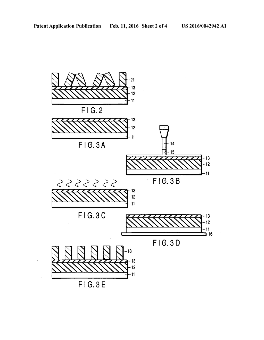 PATTERN FORMING METHOD AND MANUFACTURING METHOD OF SEMICONDUCTOR DEVICE - diagram, schematic, and image 03