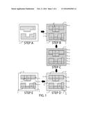 METHOD FOR REMOVING SEMICONDUCTOR FINS USING ALTERNATING MASKS diagram and image