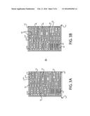 METHOD FOR REMOVING SEMICONDUCTOR FINS USING ALTERNATING MASKS diagram and image