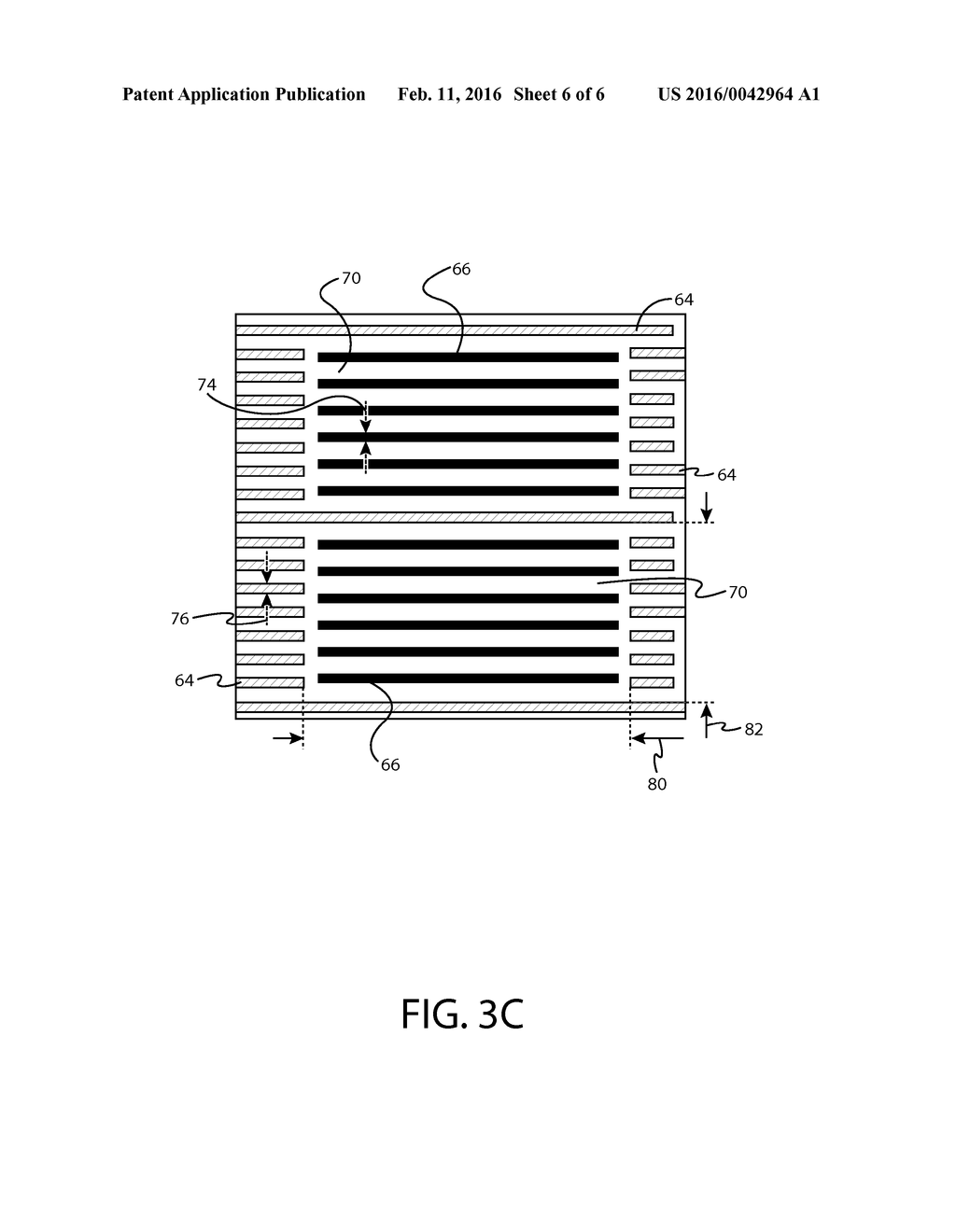 METHOD FOR REMOVING SEMICONDUCTOR FINS USING ALTERNATING MASKS - diagram, schematic, and image 07