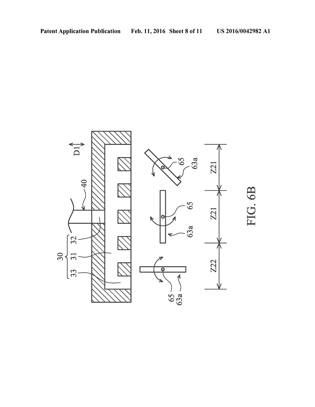 GAS-FLOW CONTROL METHOD FOR PLASMA APPARATUS - diagram, schematic, and image 09