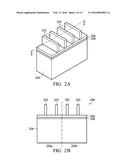 MECHANISMS FOR FORMING FINFETS WITH DIFFERENT FIN HEIGHTS diagram and image