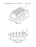 MECHANISMS FOR FORMING FINFETS WITH DIFFERENT FIN HEIGHTS diagram and image