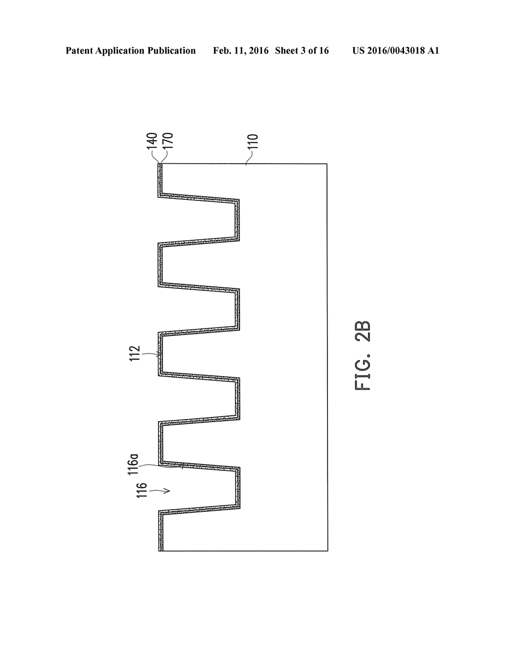 SEMICONDCUTOR DEVICE, MANUFACTURING METHOD AND STACKING STRUCTURE THEREOF - diagram, schematic, and image 04