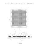 Composite Lead Frame Structure diagram and image