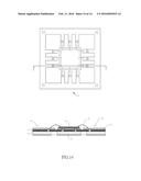 Composite Lead Frame Structure diagram and image