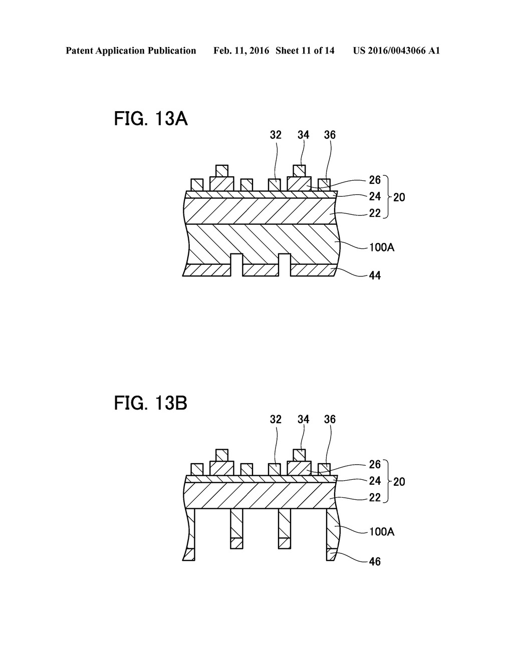 APPARATUS AND METHOD OF MANUFACTURING THE SAME - diagram, schematic, and image 12