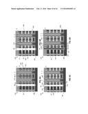 THREE DIMENSIONAL NAND STRING MEMORY DEVICES AND METHODS OF FABRICATION     THEREOF diagram and image