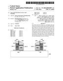 SELF-ALIGNED SPLIT GATE FLASH MEMORY diagram and image