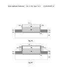 SELF-ALIGNED SPLIT GATE FLASH MEMORY diagram and image