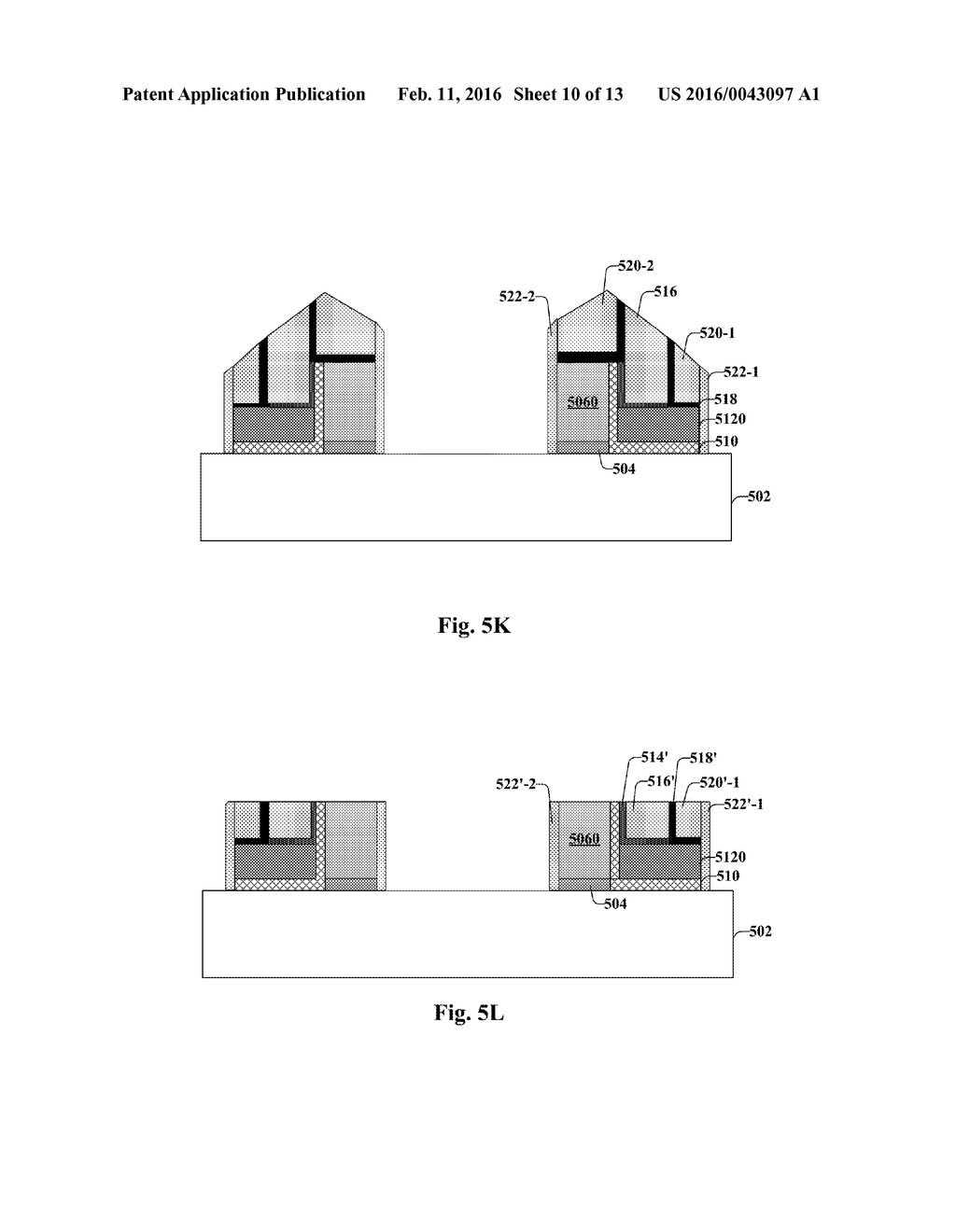 SELF-ALIGNED SPLIT GATE FLASH MEMORY - diagram, schematic, and image 11