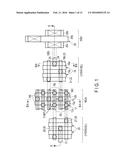 SEMICONDUCTOR MEMORY DEVICE AND MANUFACTURING METHOD THEREOF diagram and image