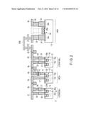 SEMICONDUCTOR MEMORY DEVICE AND MANUFACTURING METHOD THEREOF diagram and image