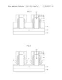 TRANSISTOR, RESISTANCE VARIABLE MEMORY DEVICE INCLUDING THE SAME, AND     MANUFACTURING METHOD THEREOF diagram and image