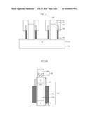 TRANSISTOR, RESISTANCE VARIABLE MEMORY DEVICE INCLUDING THE SAME, AND     MANUFACTURING METHOD THEREOF diagram and image