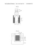 TRANSISTOR, RESISTANCE VARIABLE MEMORY DEVICE INCLUDING THE SAME, AND     MANUFACTURING METHOD THEREOF diagram and image