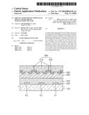 ORGANIC LIGHT-EMITTING DIODE (OLED) DISPLAY AND METHOD OF MANUFACTURING     THE SAME diagram and image