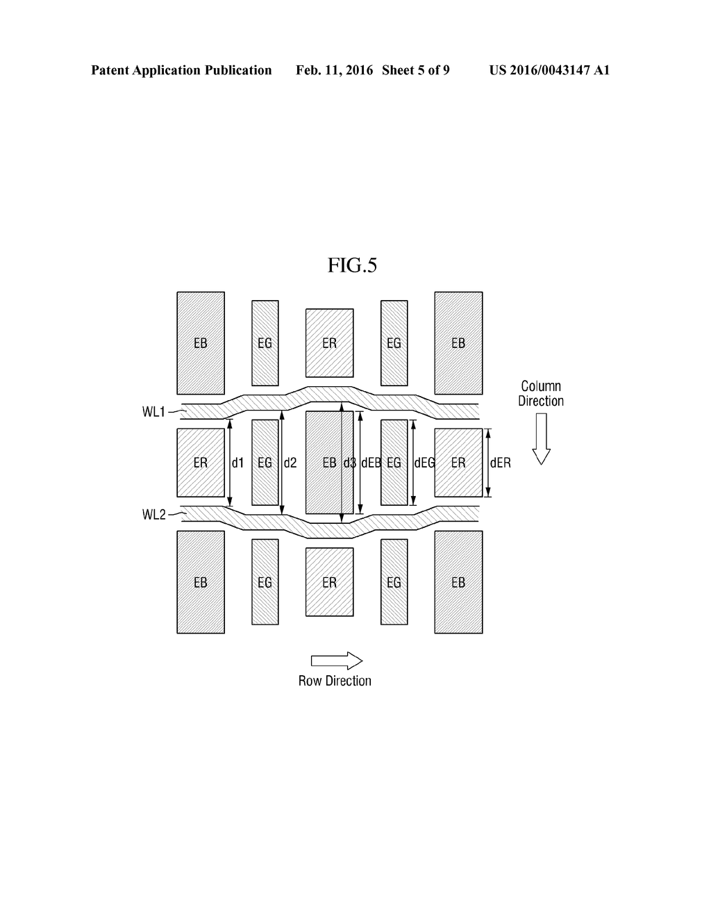 ORGANIC LIGHT-EMITTING DISPLAY DEVICE - diagram, schematic, and image 06