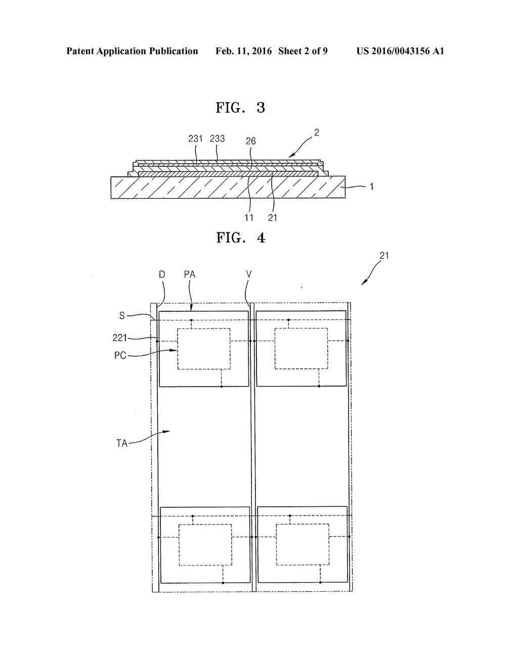 ORGANIC LIGHT-EMITTING DISPLAY DEVICE - diagram, schematic, and image 03