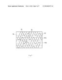 SEMICONDUCTOR DEVICE INCLUDING A WALL OXIDE FILM AND METHOD FOR FORMING     THE SAME diagram and image