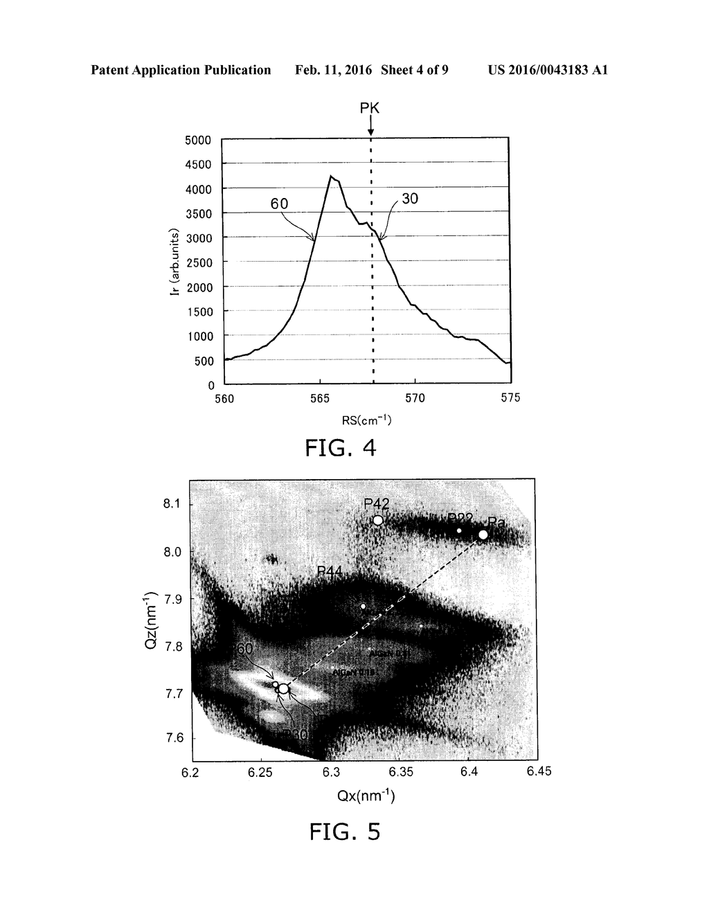 SEMICONDUCTOR WAFER, SEMICONDUCTOR DEVICE, AND METHOD FOR MANUFACTURING     NITRIDE SEMICONDUCTOR LAYER - diagram, schematic, and image 05