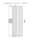 SELF-ALIGNED EMITTER-BASE BIPOLAR JUNCTION TRANSISTOR WITH REDUCED BASE     RESISTANCE AND BASE-COLLECTOR CAPACITANCE diagram and image