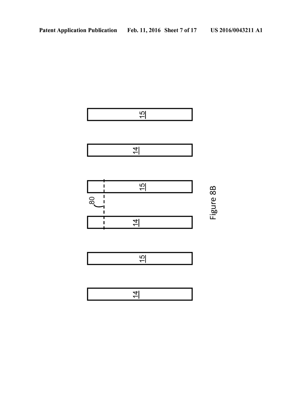 ELECTRODES FOR SEMICONDUCTOR DEVICES AND METHODS OF FORMING THE SAME - diagram, schematic, and image 08