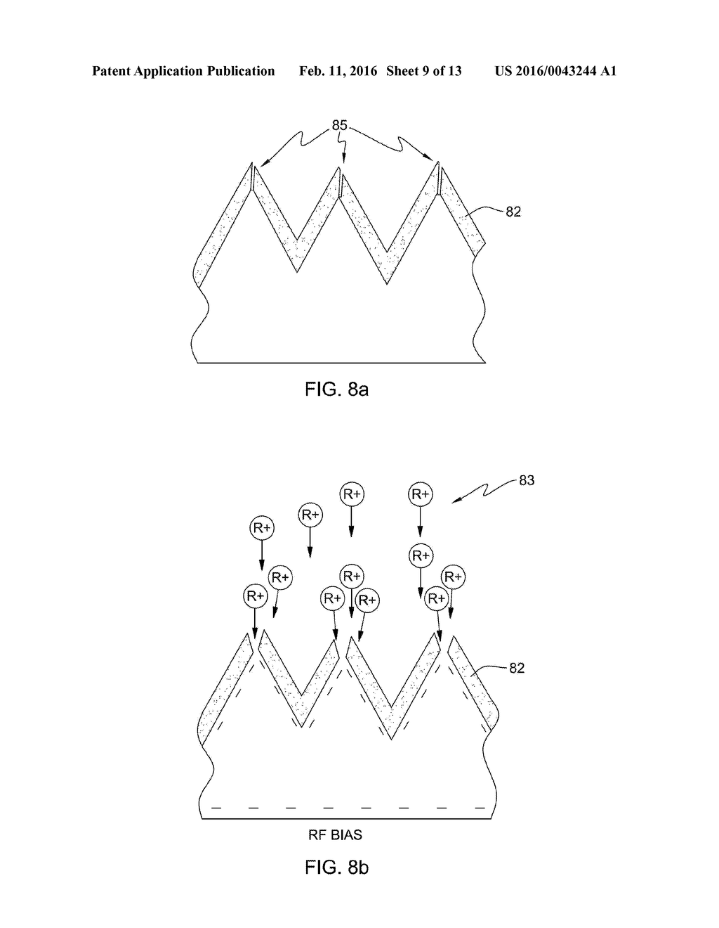 SHIELDED ELECTRICAL CONTACT AND DOPING THROUGH A PASSIVATING DIELECTRIC     LAYER IN A HIGH-EFFICIENCY CRYSTALLINE SOLAR CELL, INCLUDING STRUCTURE     AND METHODS OF MANUFACTURE - diagram, schematic, and image 10